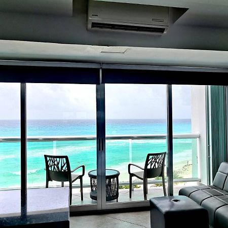 Cancun, Ocean Dream, Beautiful Aparment, Heart Of The Hotel Zone Екстериор снимка