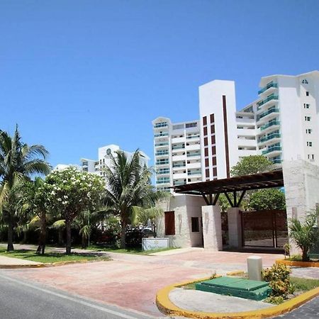 Cancun, Ocean Dream, Beautiful Aparment, Heart Of The Hotel Zone Екстериор снимка