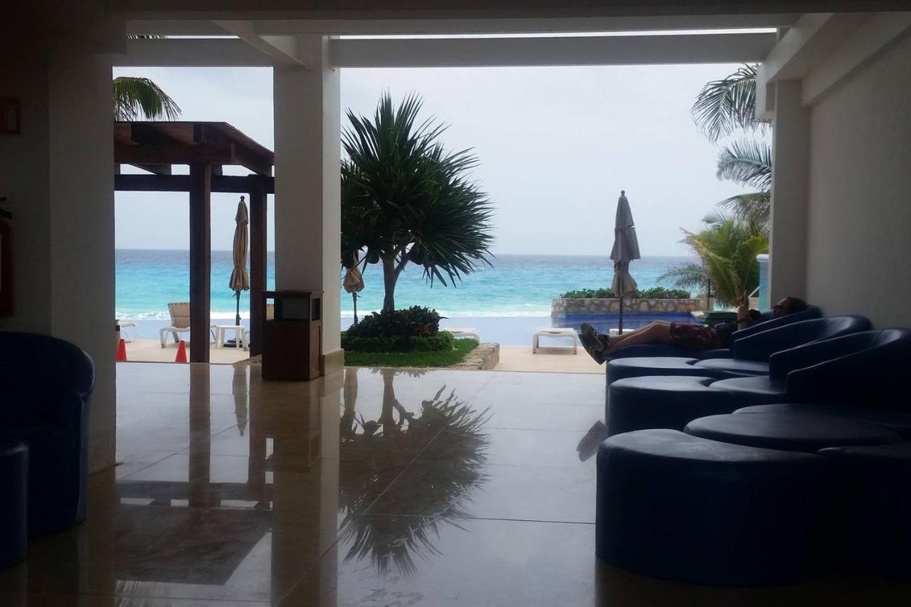 Cancun, Ocean Dream, Beautiful Aparment, Heart Of The Hotel Zone Екстериор снимка
