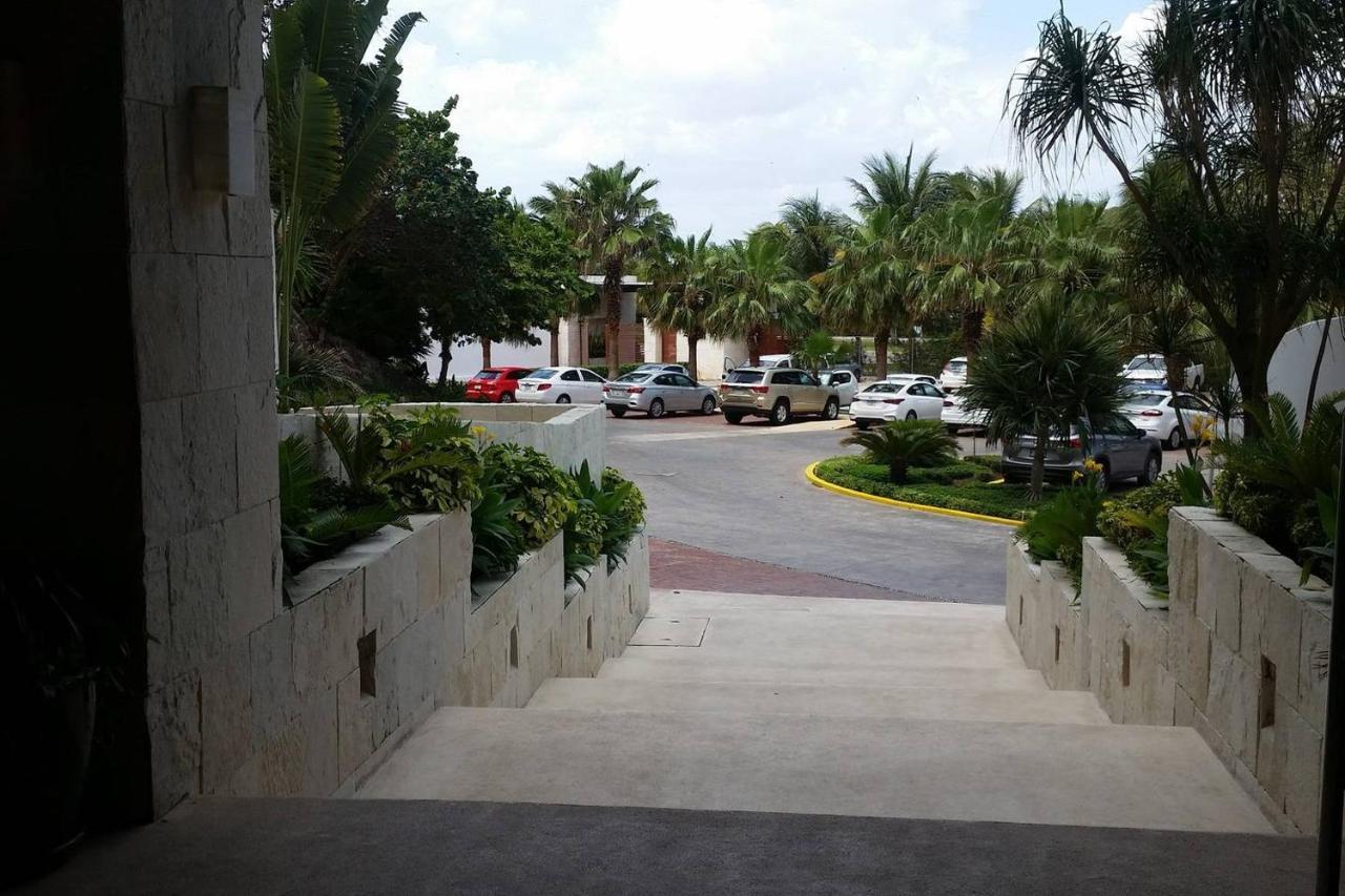 Cancun, Ocean Dream, Beautiful Aparment, Heart Of The Hotel Zone Екстериор снимка