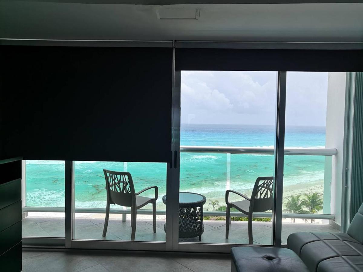 Cancun, Ocean Dream, Beautiful Aparment, Heart Of The Hotel Zone Екстериор снимка