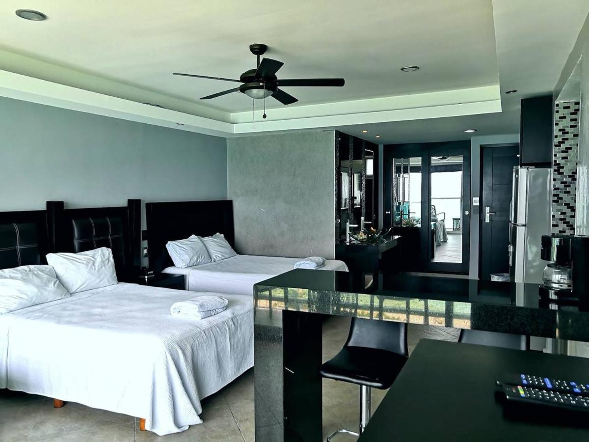 Cancun, Ocean Dream, Beautiful Aparment, Heart Of The Hotel Zone Екстериор снимка