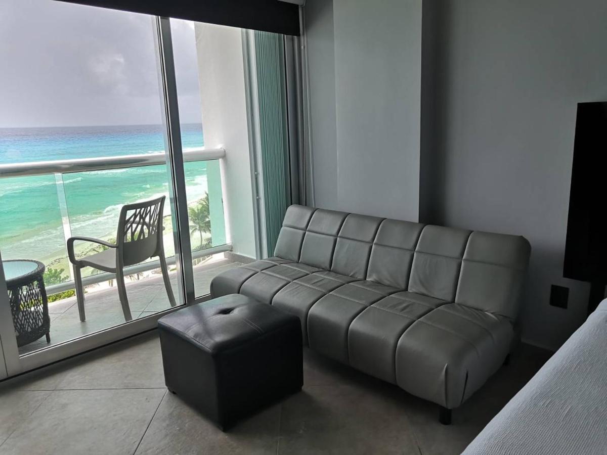 Cancun, Ocean Dream, Beautiful Aparment, Heart Of The Hotel Zone Екстериор снимка