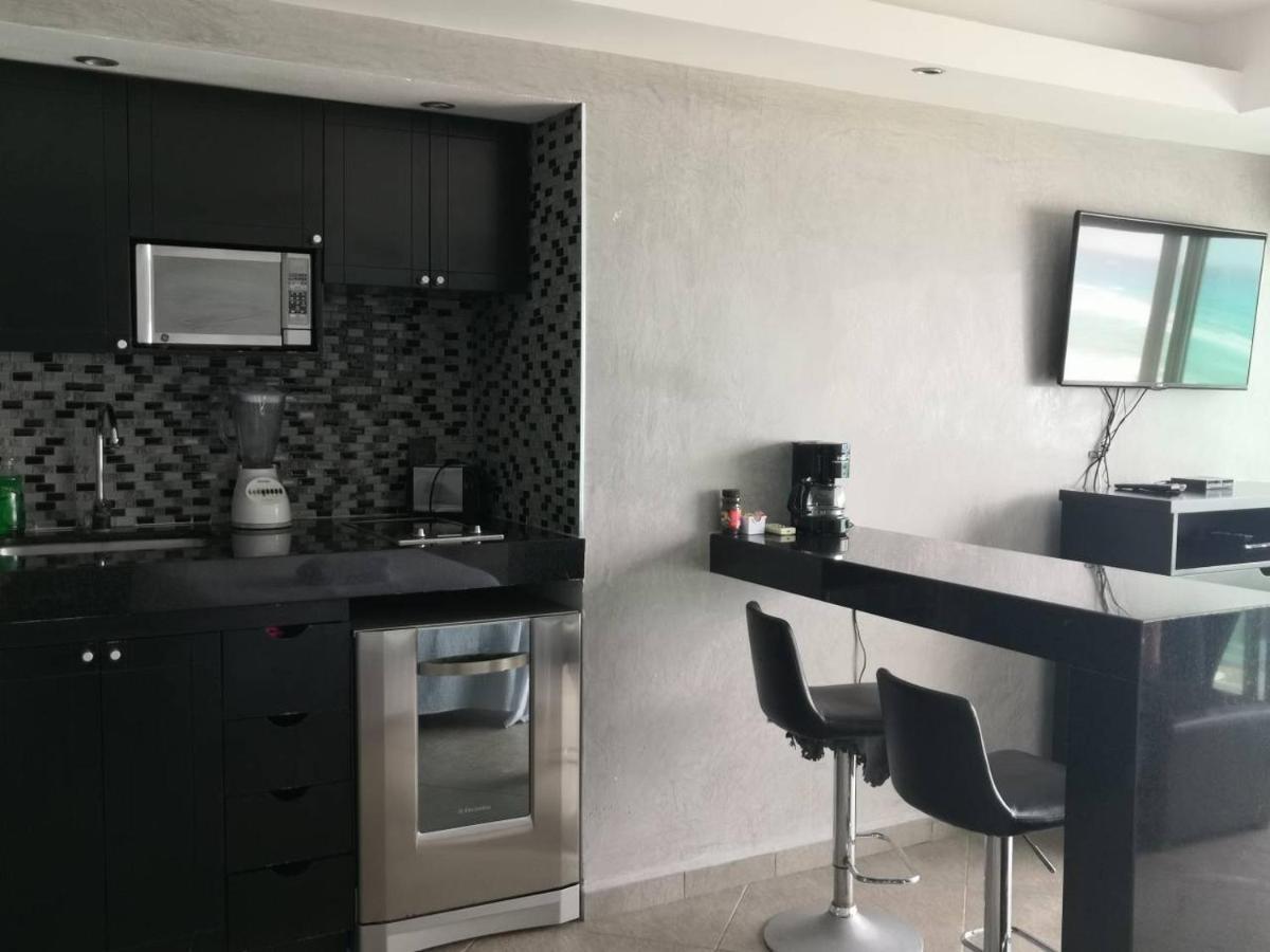 Cancun, Ocean Dream, Beautiful Aparment, Heart Of The Hotel Zone Екстериор снимка