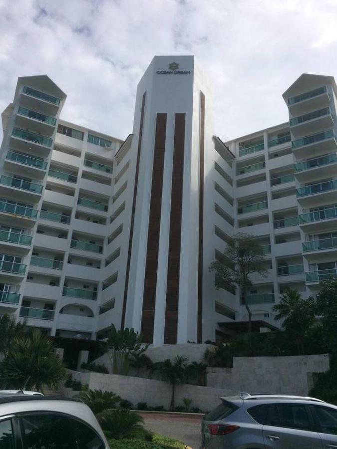 Cancun, Ocean Dream, Beautiful Aparment, Heart Of The Hotel Zone Екстериор снимка