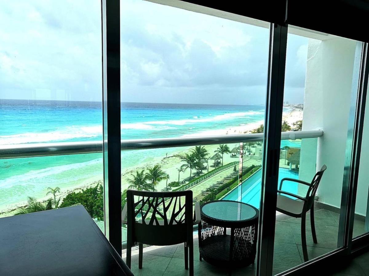 Cancun, Ocean Dream, Beautiful Aparment, Heart Of The Hotel Zone Екстериор снимка