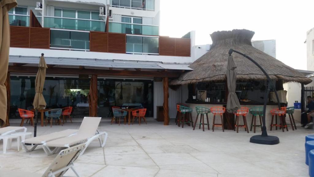 Cancun, Ocean Dream, Beautiful Aparment, Heart Of The Hotel Zone Екстериор снимка