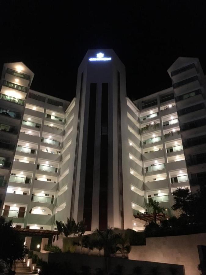 Cancun, Ocean Dream, Beautiful Aparment, Heart Of The Hotel Zone Екстериор снимка